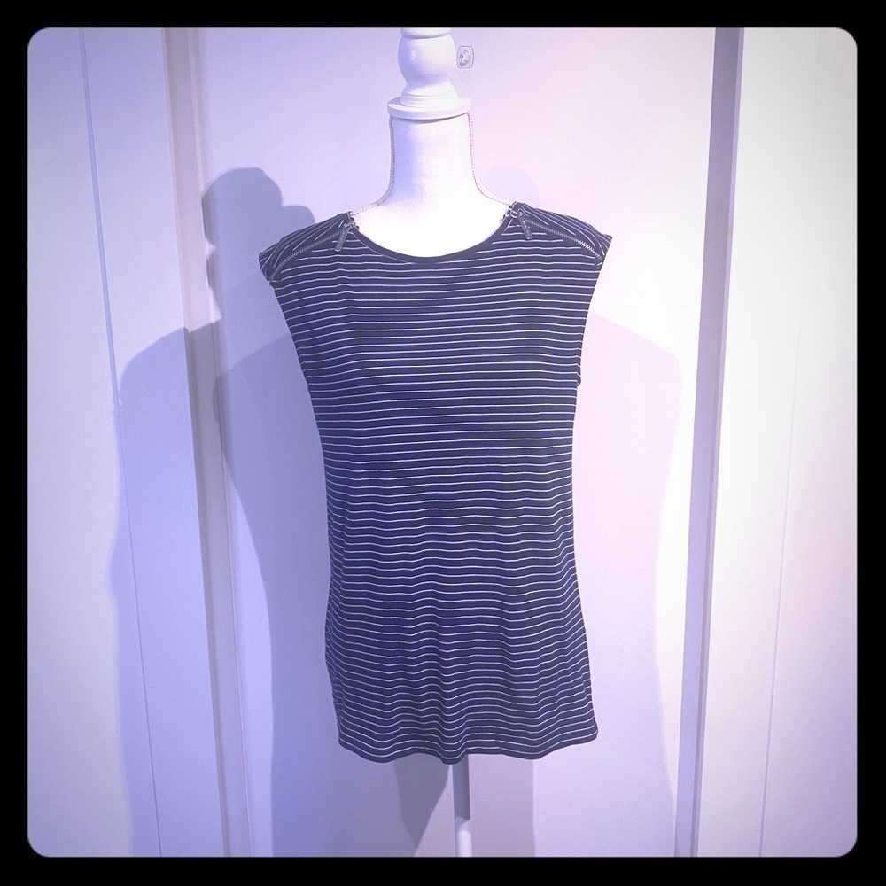 Michael Kors sleeveless tunic